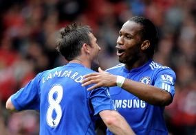 Rekor 100% Chelsea Atas Big Four