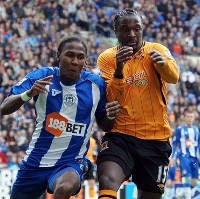 Wigan Tenggelamkan Hull