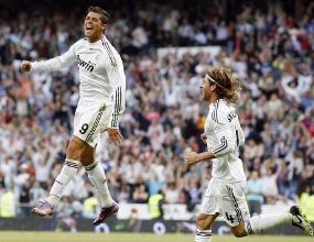Laga yang Tak Mudah untuk Madrid
