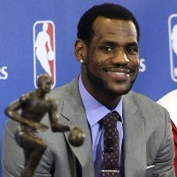 Dari LeBron untuk Akron