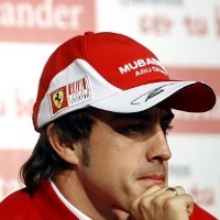Alonso: Favoritnya, ya Ferrari!