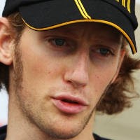 Grosjean Bidik Jet Darat Lagi