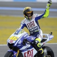 Tak Fit, Rossi Puas dengan Tiga