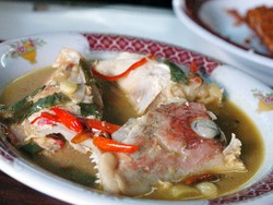 Resep Ikan: Palumara Ulu Juku