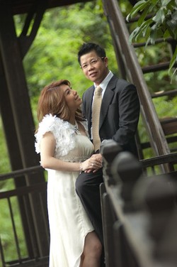 Semasa di UI dan Main Golf dengan Ibu Jane, Alter Berpenampilan Wanita