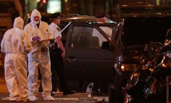 Pria Pakistan Ditahan Atas Kasus Mobil Bom New York