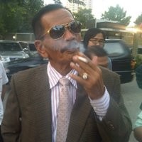  DL Sitorus Masuk Tahanan