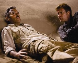 The Men who Stare at Goats: Ksatria Jedi Mampir ke Irak