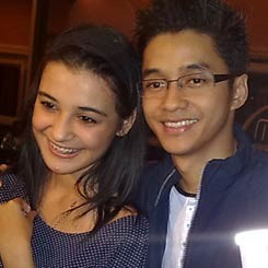 Adly Fairuz Ingin Jadi Sarjana Sebelum Nikahi Shireen