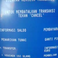 Sudah Selesai e-Banking BCA Salah Transfer Bisakah Kembali