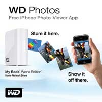 Western Digital Siapkan Lemari Foto di iPhone