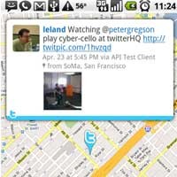 Aplikasi Twitter Resmi Hadir di Android 2.1
