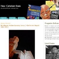 Pemenang Blog Award Minggu Pertama Mei