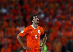 Tim Bayangan Oranje Tanpa Nistelrooy