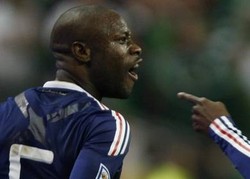 Gallas Siap untuk Prancis