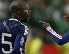 Gallas Siap untuk Prancis