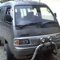 Curi Tanah Diangkut Mobil Sitaan Polisi, 3 Orang Ditangkap