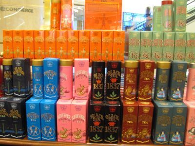 Yuk, Mampir ke TWG Tea Salon & Boutique!