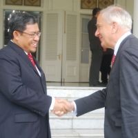 Dubes Jerman Minati Potensi Wisata di Jabar Selatan