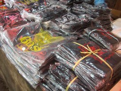 Pemkot Bandung Imbau Warga Kurangi Penggunaan Kantong Plastik