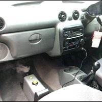 Bunuh Kuman di Mobil? Fogging Saja...