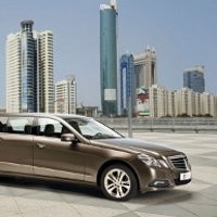 Mercedes-Benz E Klasse 6 Pintu