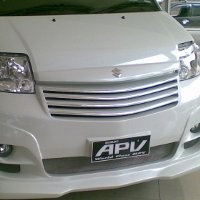 Suzuki Perlu 4 Tahun Untuk Melahirkan APV
