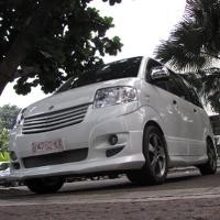 Suzuki APV Murni Karya Desainer Indonesia