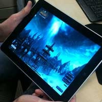 World of Warcraft Siap Dimainkan di iPad