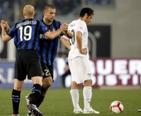 Moratti: Laziale Bukan Urusan Inter