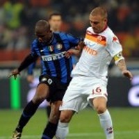 Inter-Roma Tayang di Bioskop 