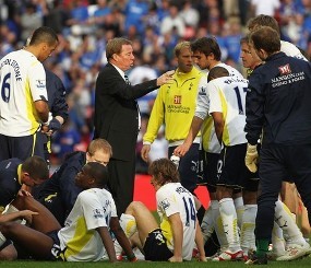 Tekanan Ada di City, Bukan Spurs