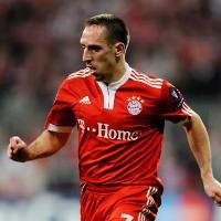 Ribery Mau Bersanding dengan Xavi
