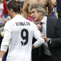 Madrid Beruntung Punya Ronaldo