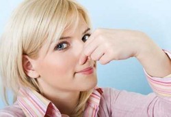 Cara Otak Membedakan Bau yang Tercium