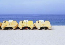 Pergi ke Laut Baik untuk Asma