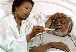 Melihat Orang Sakit Bisa Menaikkan Sistem Imun