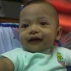 Alif Khafidzul Hakim Ilmi, 10 Bulan; Lelaki; m