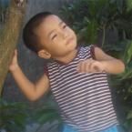 Allejandro Susanto, 3 Tahun; Lelaki; m