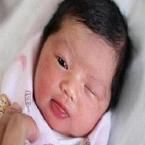 Essaouira Asmara Judojono, 1 Bulan; Perempuan; f