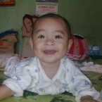 Ghazali Putra Al Wujud, 8 Bulan; Lelaki; m