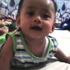 Kyan Satya Pratama, 6 Bulan; Lelaki; m