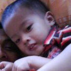 Moh. Zakiy Hilmiy Adam, 2,10 Tahun; Lelaki; m