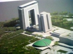 Gedung Baru DPR Segera Dibangun