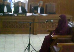 Bejo Antar Noordin M Top dari Cikampek ke Rumah Putri Munawaroh