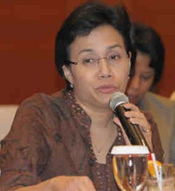  PKS: Terima Tawaran WB, Sri Mulyani Harus Tetap Jalani Proses Hukum