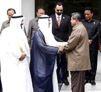 SBY Terima Delegasi Parlemen Kuwait