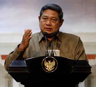 SBY Setuju Sri Mulyani Mundur