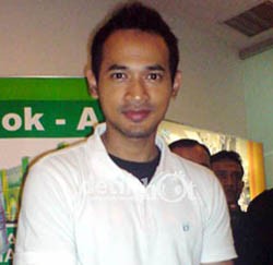 Menang Pemeran Pria Terfavorit, Oka Antara Merasa Dahsyat 