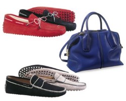 Esensi Tradisi Italia Koleksi Tods & Ferrari.